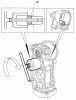 DEWALT Bohrhämmer SDS-MAX DREHHAMMER DW545 Ersatzteile Seite 4