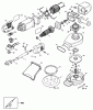DEWALT EXZENTERSCHLEIFER SCHLEIFER DW443 Ersatzteile Seite 2
