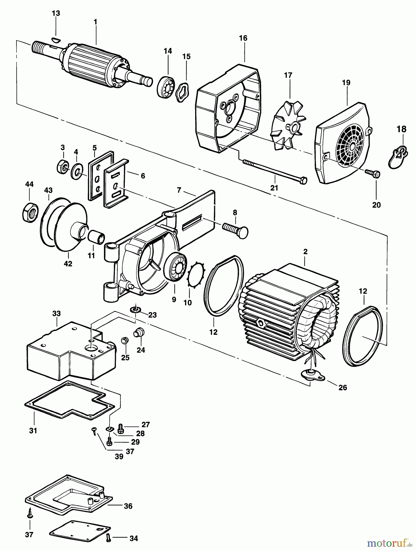  ELU WOODWORKING SAWS STANDORTSÄGE ETS3153 Seite 2