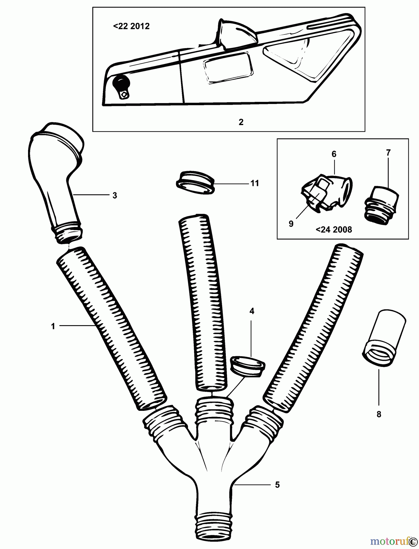 DEWALT ZUBEHÖR ACCESSORIES, ATTACHMENTS & UNPOWERED STAUBABSAUGERSATZ DE3500 Seite 1