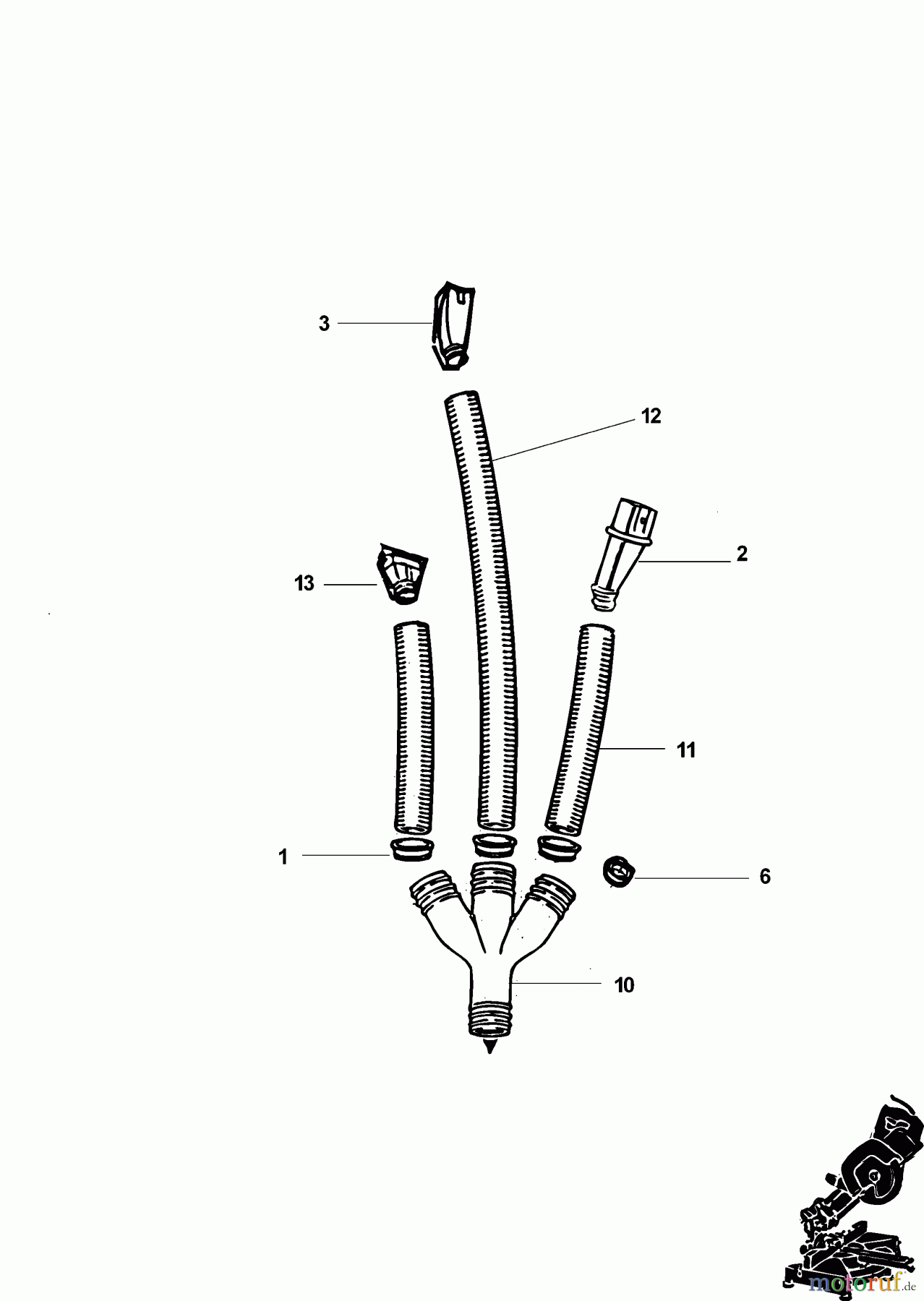 DEWALT ZUBEHÖR ACCESSORIES, ATTACHMENTS & UNPOWERED STAUBABSAUGERSATZ DE7778 Seite 1
