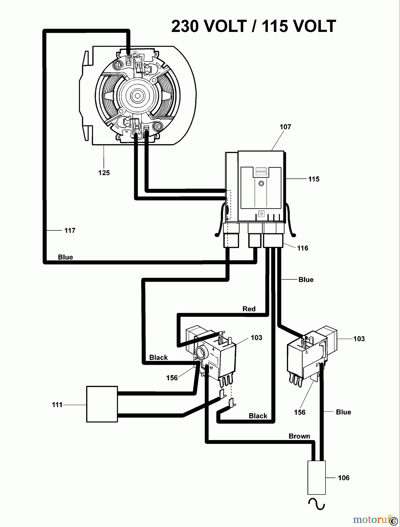 DEWALT Bohrhämmer Bohrhämmer SDS-PLUS DREHHAMMER D25404K Seite 1