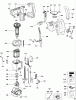 OEM Black und Decker DREHHAMMER T1732E Ersatzteile Seite 1