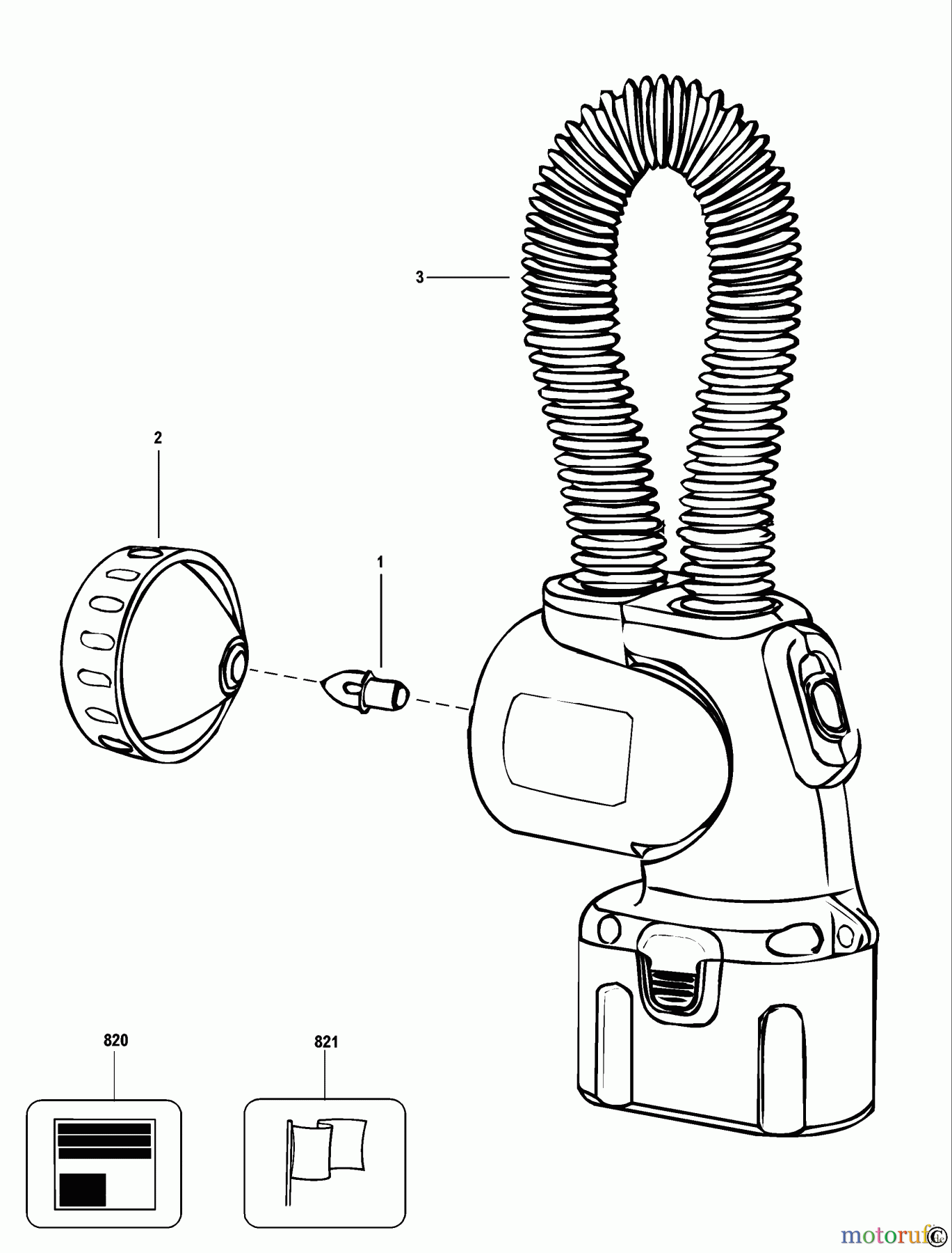 WUERTH Divers TORCH HL12EC Seite 1