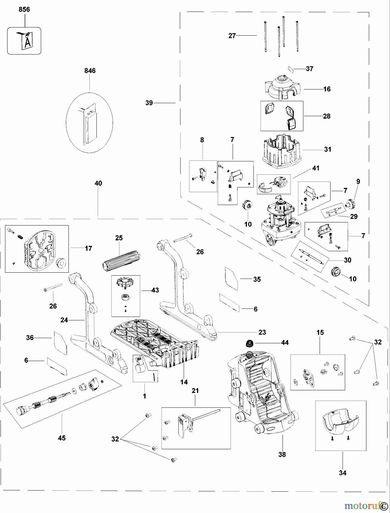 DEWALT LASERS LASER DW073 Seite 1