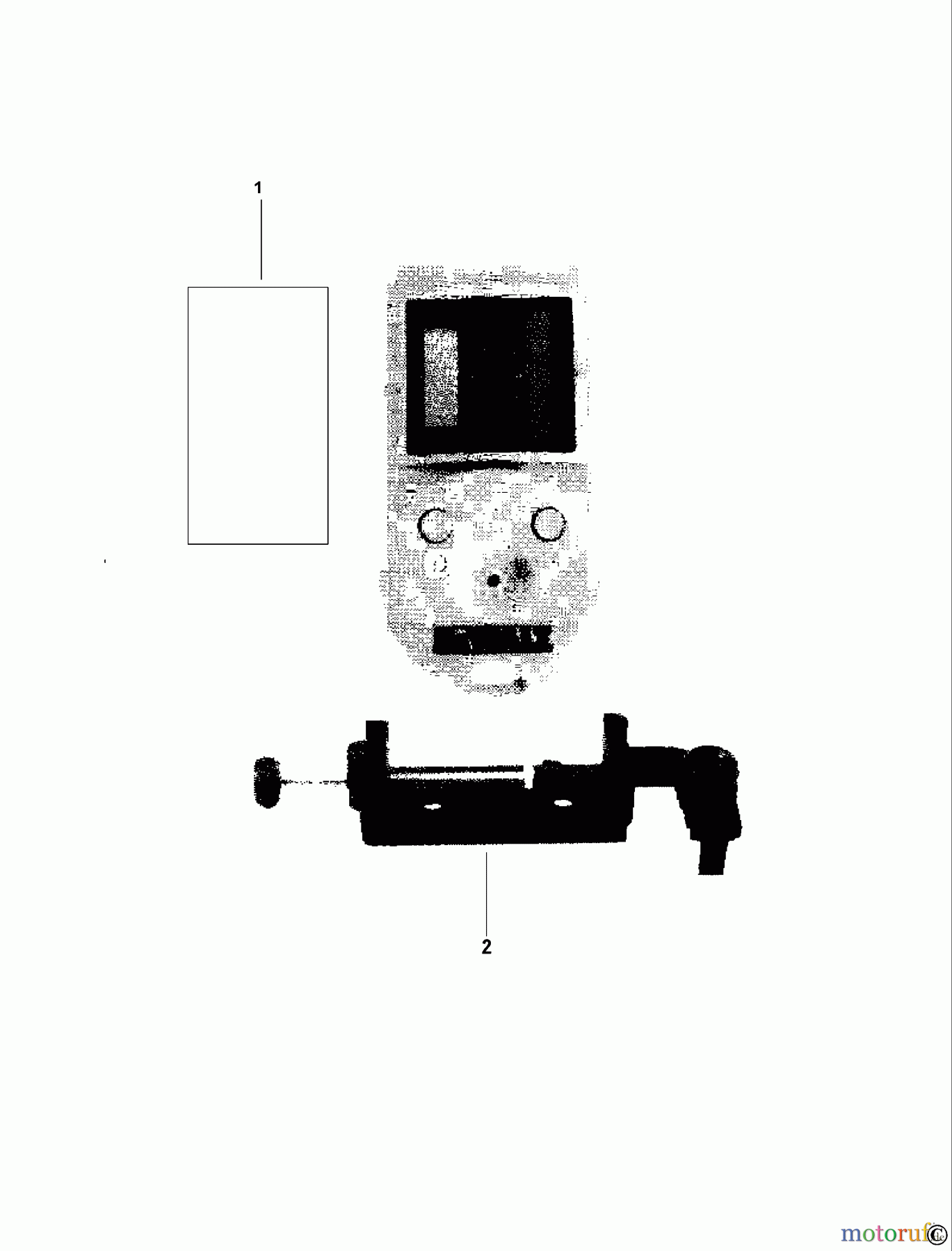  DEWALT LASERS DIGITALER LASER DETEKTOR DE0732 Seite 1