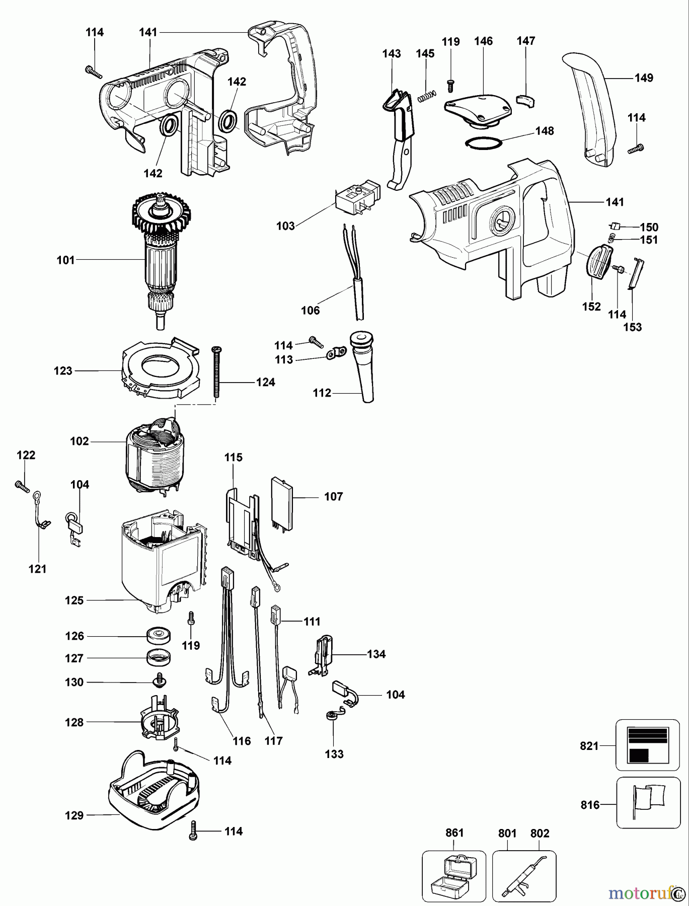 WUERTH Divers HAMMER 7025411 Seite 2