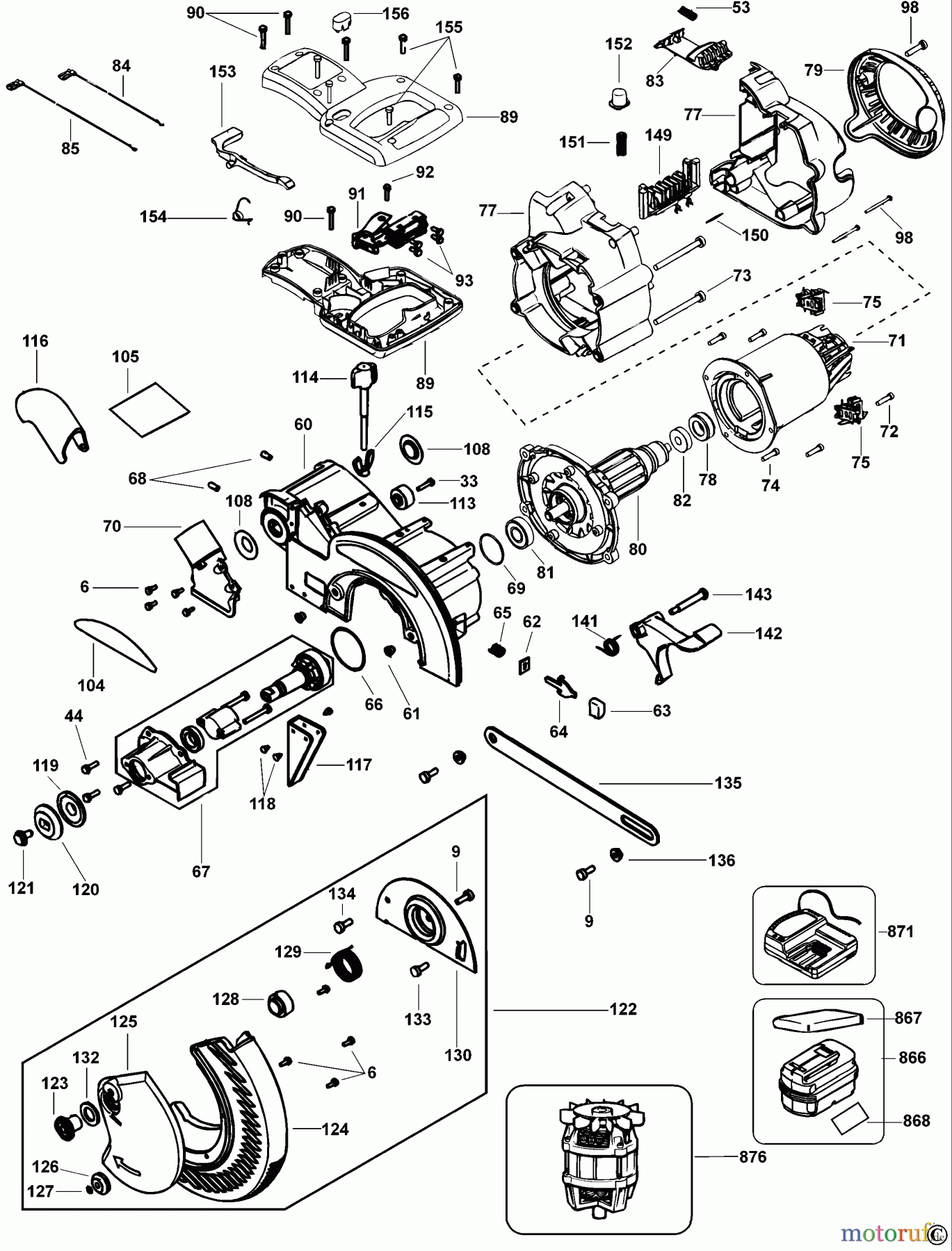 DEWALT HOLZARBEITEN Gehrungssägen GEHRUNGSSÄGE DW017 Seite 2