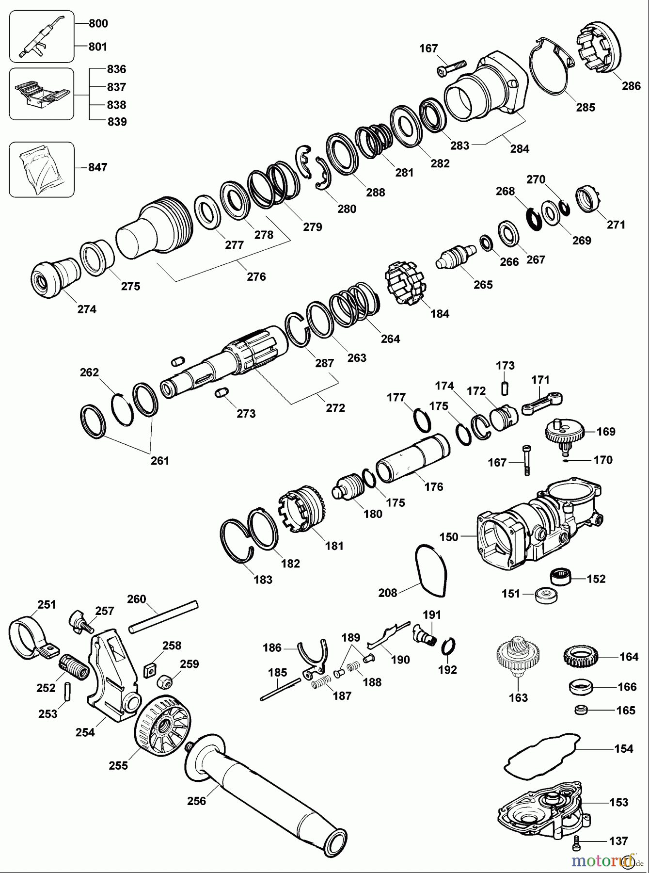 BTI Divers HAMMER BMHE540I Seite 3