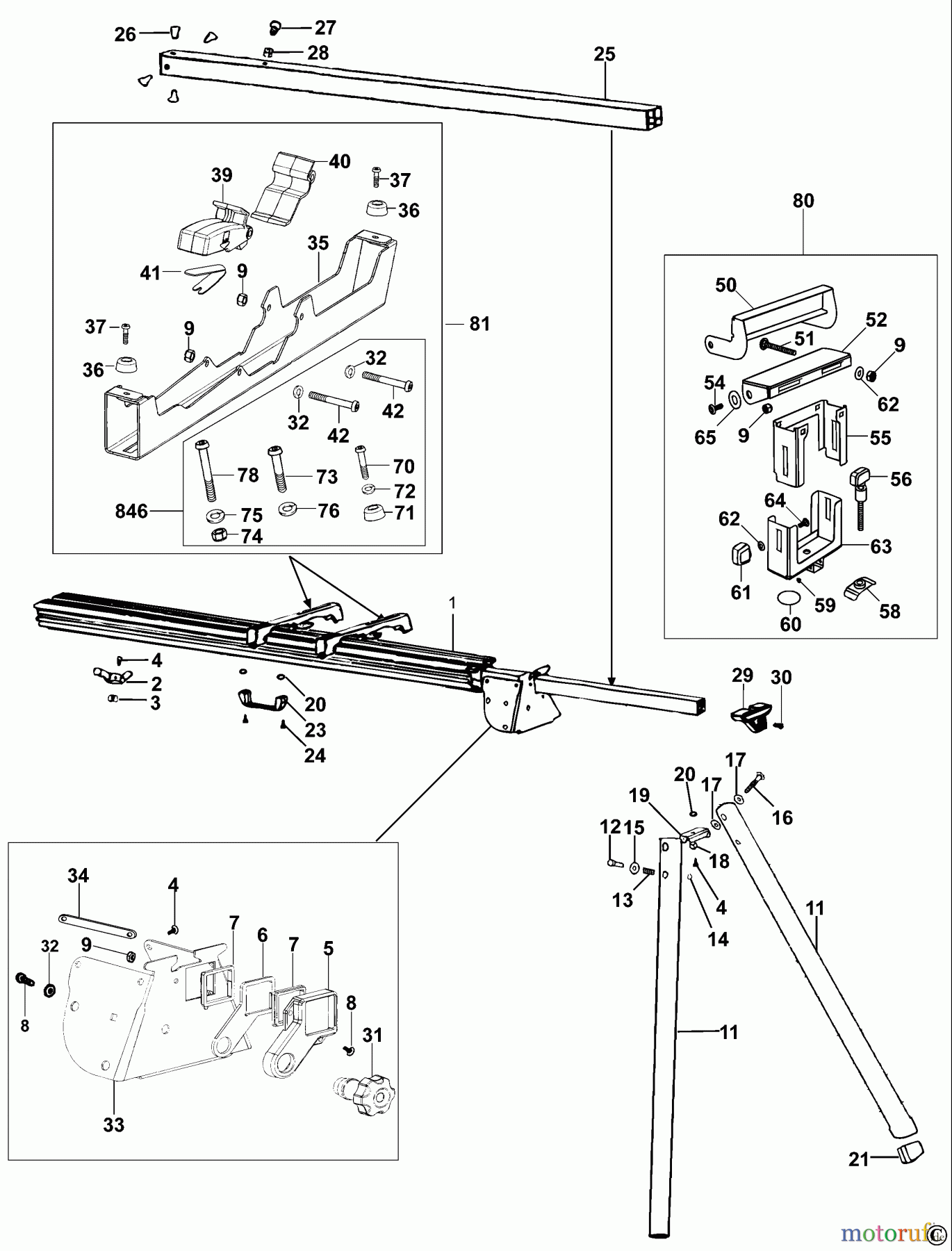 WUERTH Divers STAENDER 0701311001A Seite 1