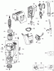 OEM Black und Decker HAMMER KHE55 Ersatzteile Seite 3