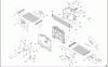 ELU ACCESSORIES, ATTACHMENTS & UNPOWERED SCHWALBENSCHWANZAUFSATZ E40001 Ersatzteile Seite 1