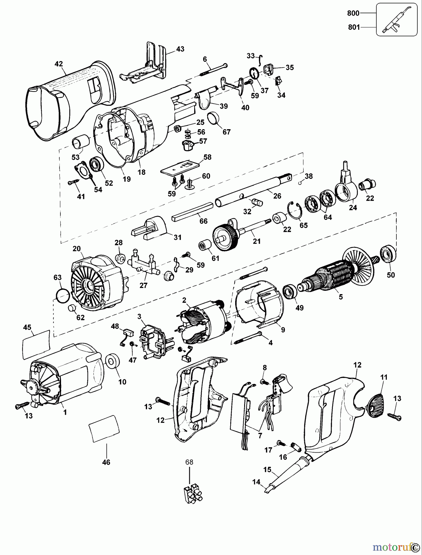  BERNER Divers SCHNITTSÄGE BSS-1100 Seite 1