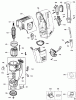 OEM Black und Decker HAMMER KHE54 Ersatzteile Seite 2