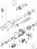 OEM Black und Decker DREHHAMMER RW650E Ersatzteile Seite 2