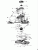BLACK+DECKER LEBENSMITTELZUBEREITUNG KÜCHENMASCHINE FX700 Ersatzteile Seite 1