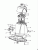 BLACK+DECKER LEBENSMITTELZUBEREITUNG MIXER FG550 Ersatzteile Seite 1