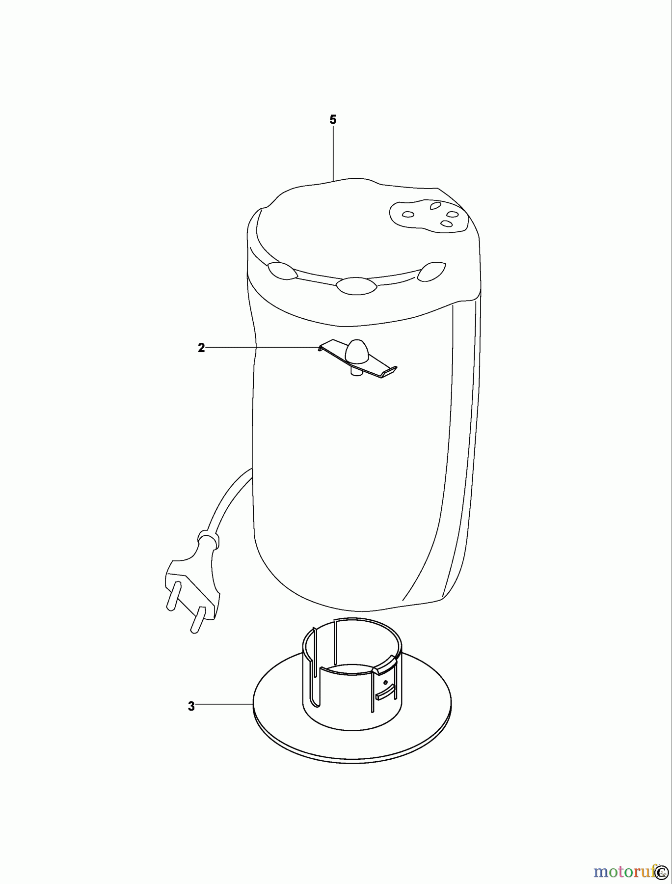 BLACK+DECKER HAUSHALT GETRÄNKE SCHLEIFER CBM3 Seite 1