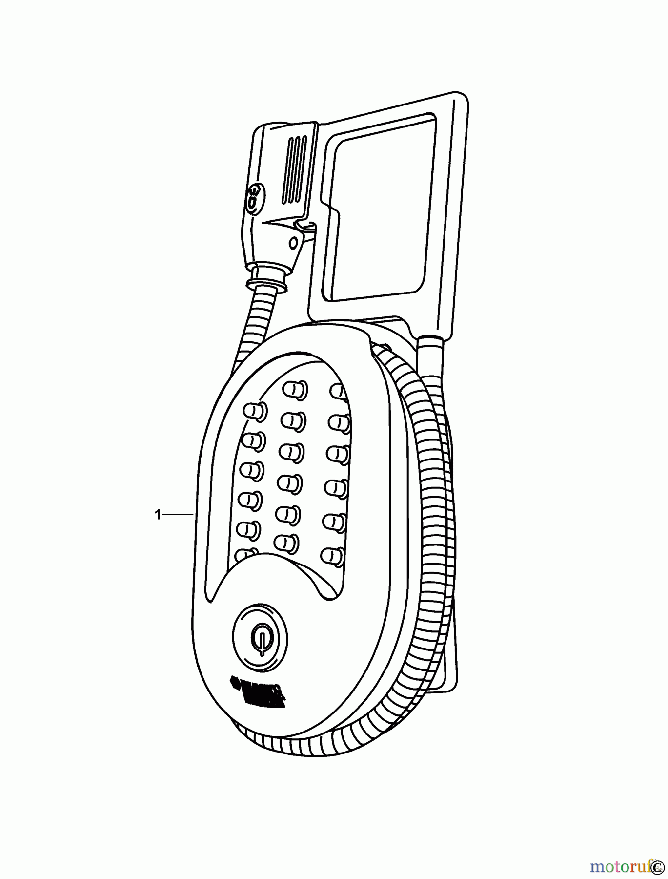 BLACK+DECKER INNENAUSSTATTUNG AUTOPFLEGE & MINIHANDWERK AUTOSCHEINWERFER BDHL18 Seite 1