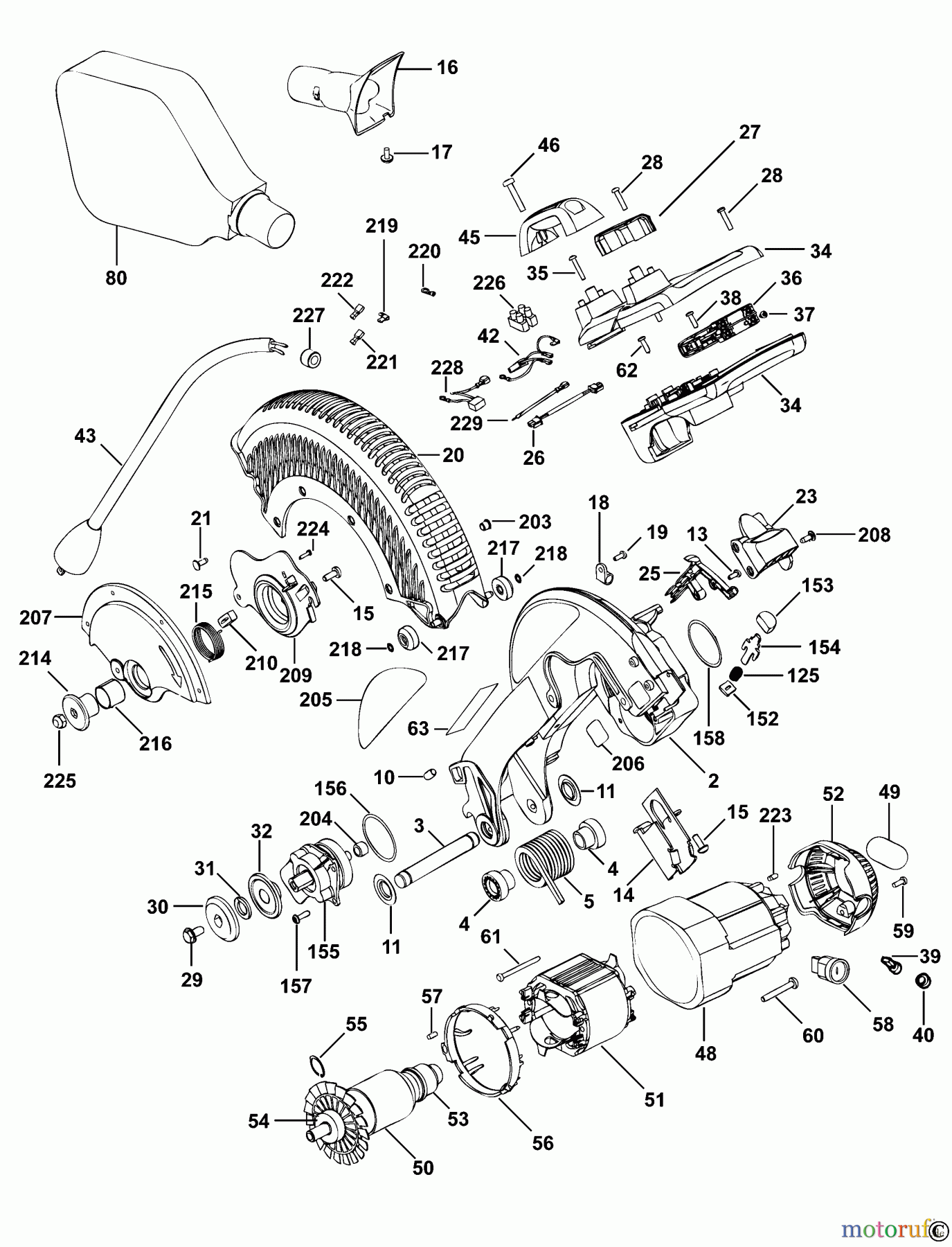 DEWALT HOLZARBEITEN Gehrungssägen GEHRUNGSSÄGE DW715 Seite 4