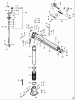 DEWALT RADIALKREISSÄGEN RADIALARMSÄGE DW728KN Ersatzteile Seite 1
