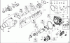 BTI DREHHAMMER 32222K Ersatzteile Seite 1