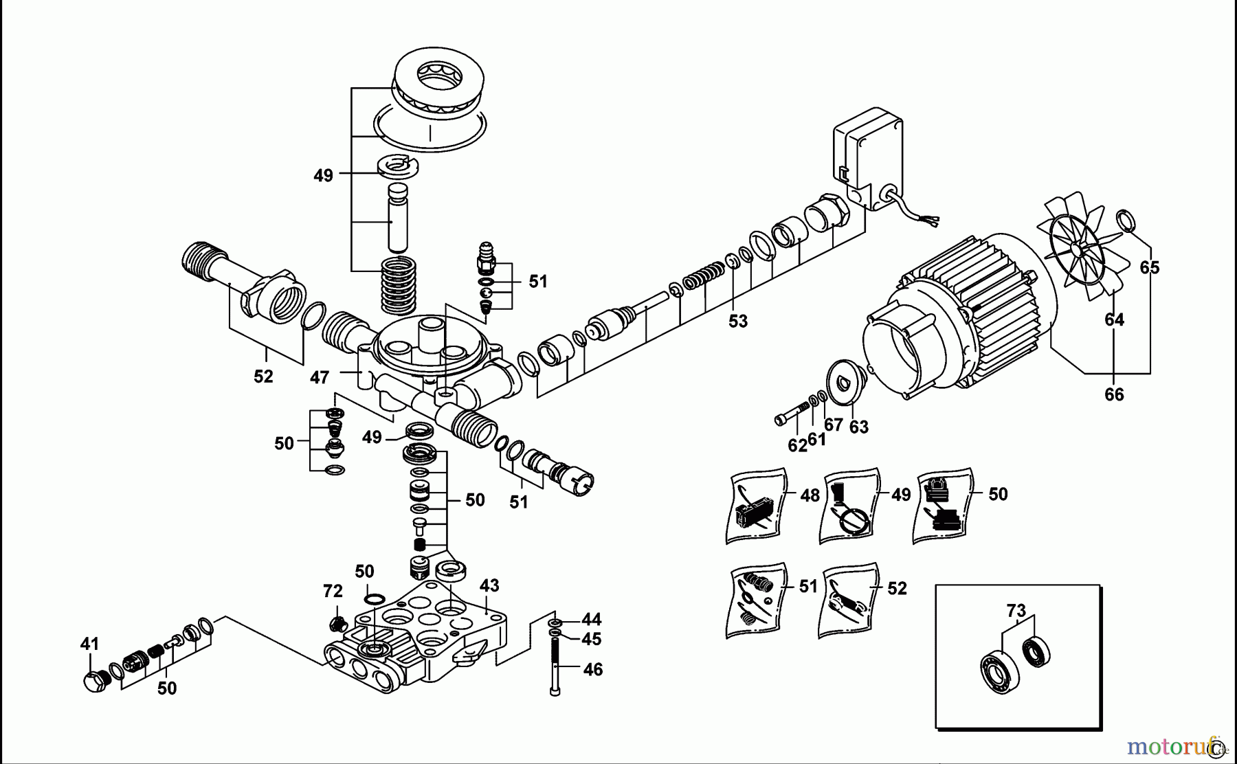  BLACK+DECKER AUSSERHALB HOCHDRUCKREINIGER, PUMPEN, KOMPRESSOREN, GENERATOREN HOCHDRUCKREINIGER PW2100SPB Seite 2