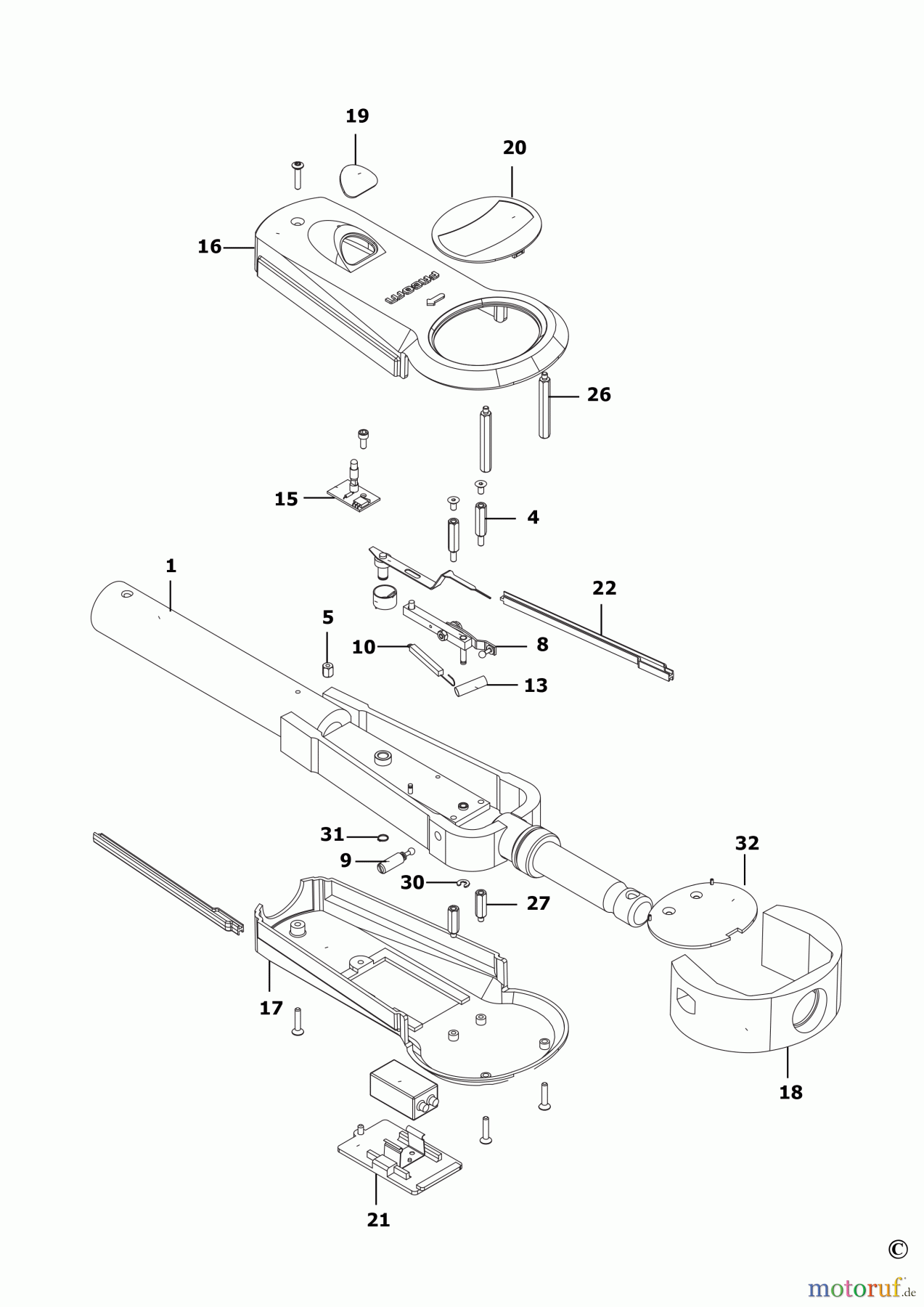 FACOM WRENCHES SCHLUESSEL M.200DB Seite 2