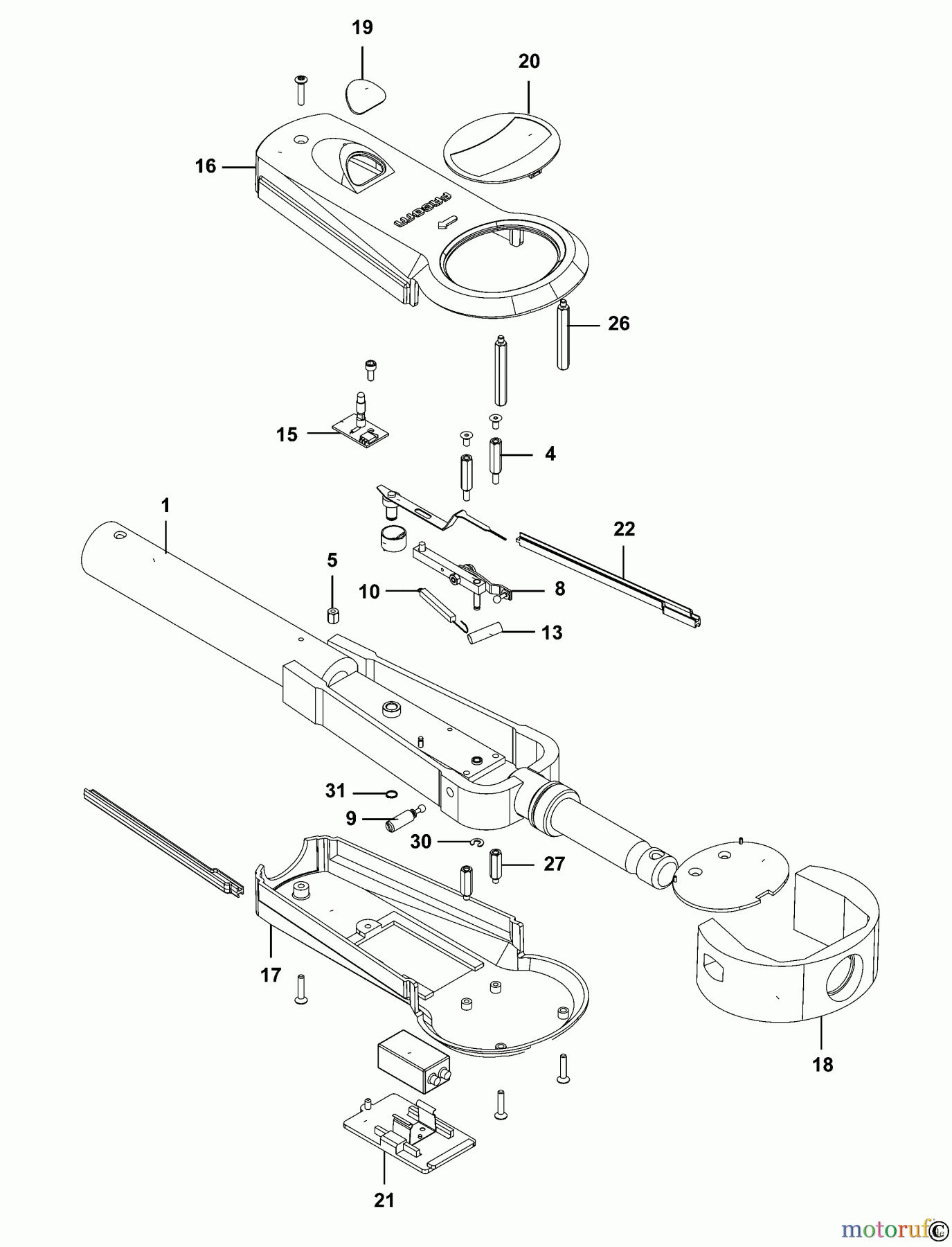 USAG WRENCHES TORQUE CONTROL SCHLUESSEL 812 R 1500 Seite 1