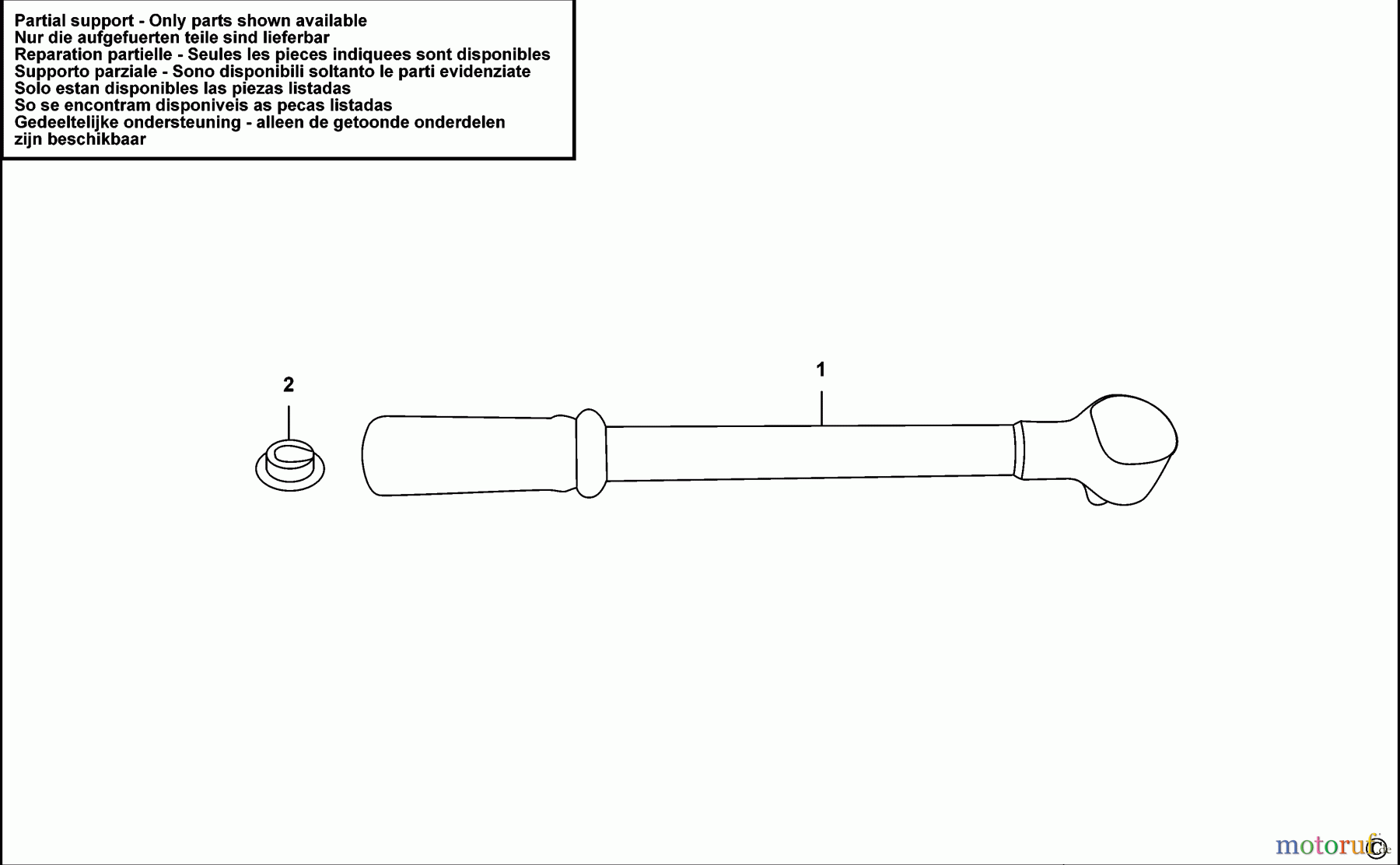 FACOM WRENCHES SCHLUESSEL R.648-25 Seite 1