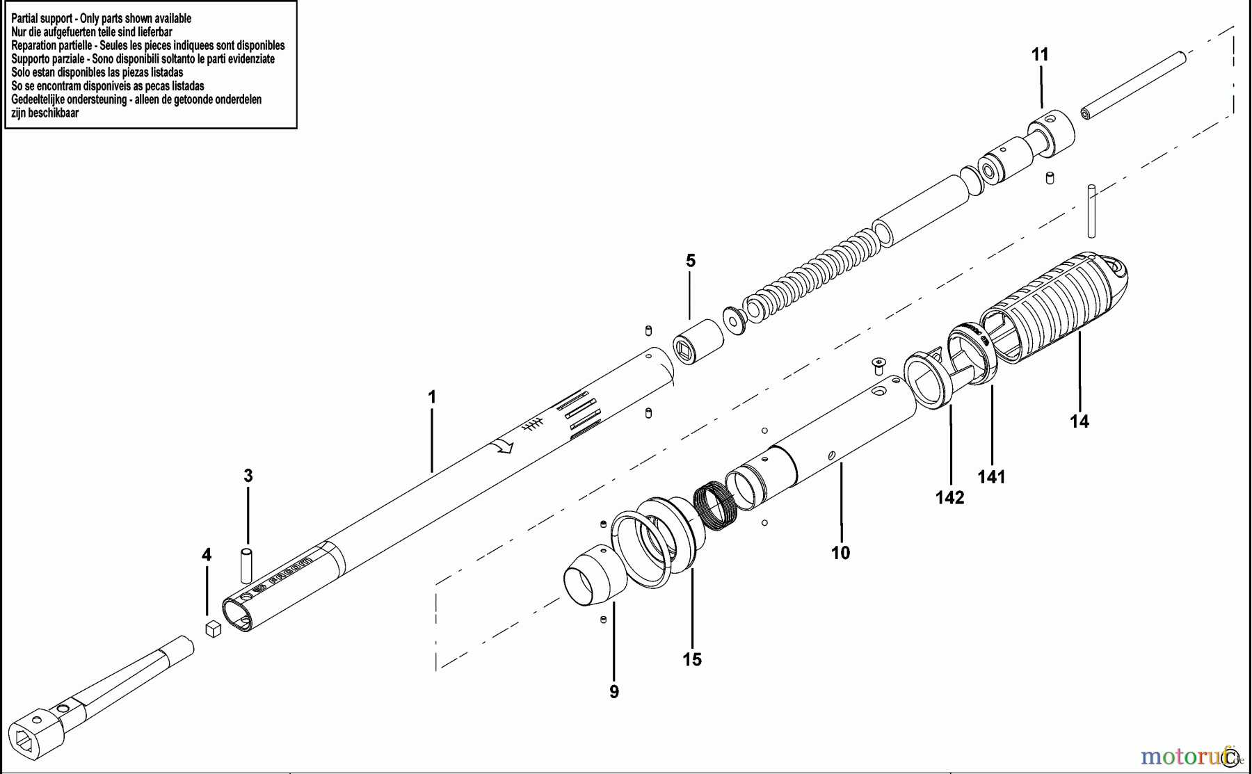  FACOM WRENCHES SCHLUESSEL S.306-350R Seite 1