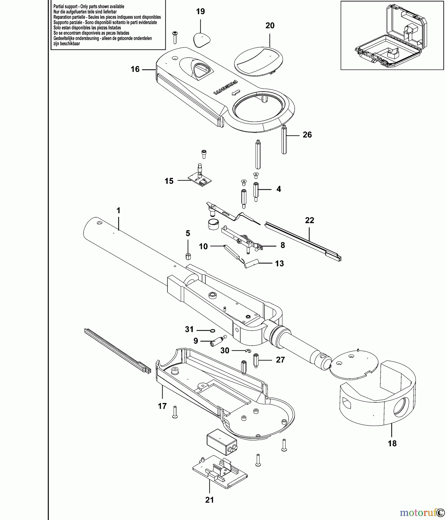 USAG WRENCHES TORQUE CONTROL SCHLUESSEL 812 RA 2500 Seite 1
