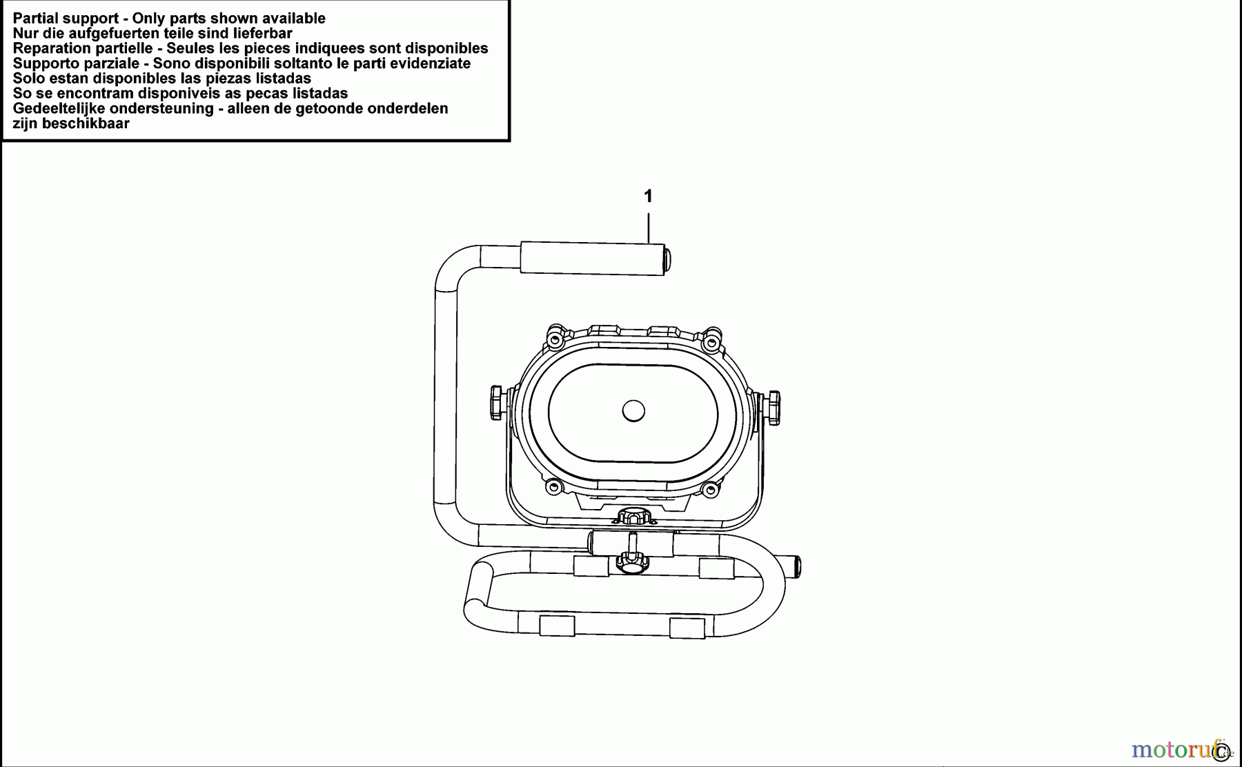 EXPERT POWER TOOLS LIGHTING SUCHSCHEINWERFER E201411 Seite 1