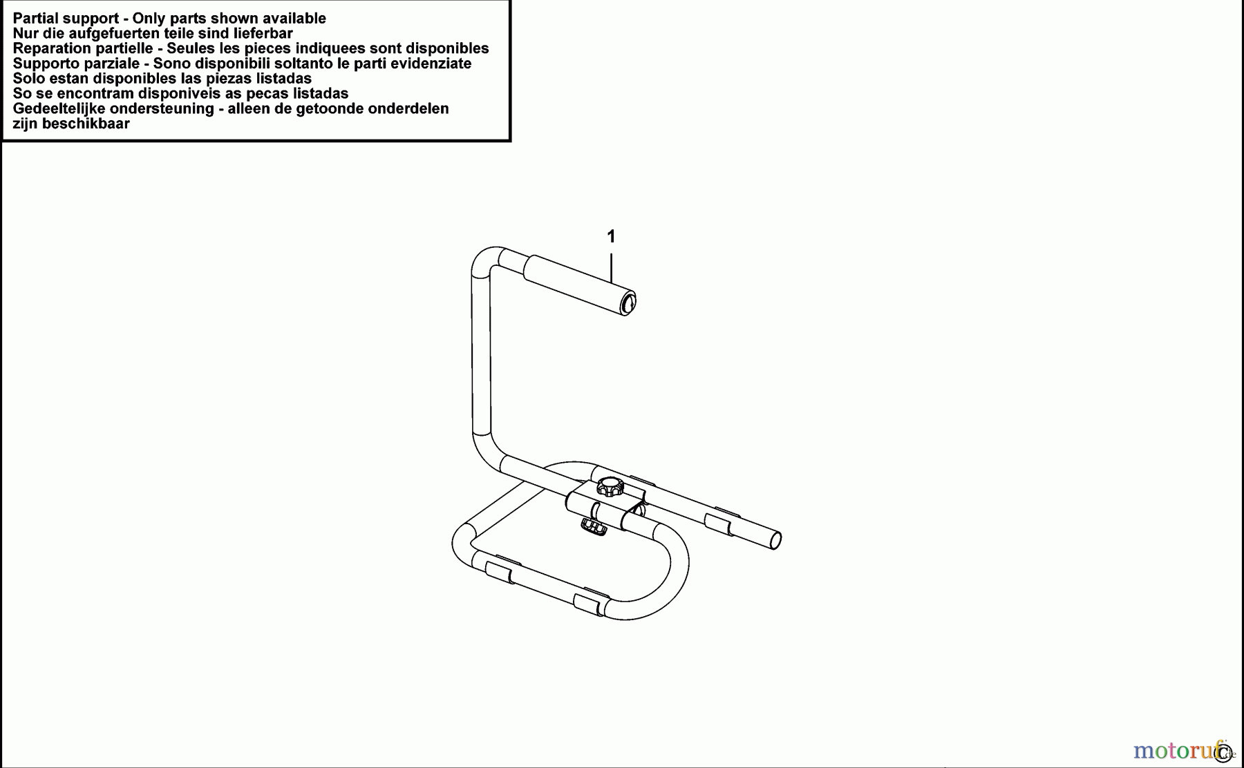 EXPERT POWER TOOLS LIGHTING STAENDER E201424 Seite 1