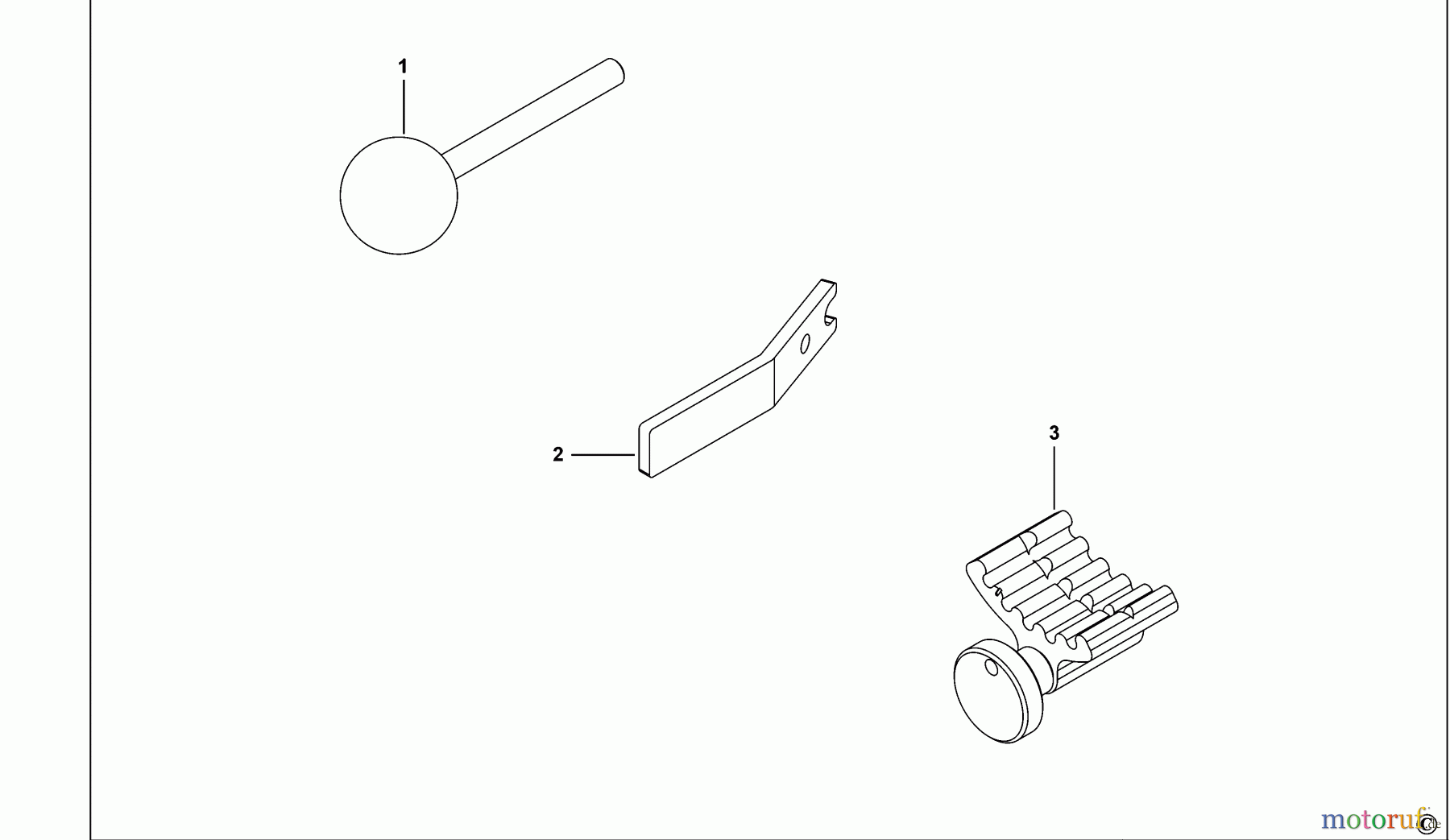 USAG AUTOMOTIVE TOOLS ZÜNDEINSTELLUNGSSATZ 1315 K4 Seite 1