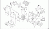 BLACK+DECKER HOCHDRUCKREINIGER, PUMPEN, KOMPRESSOREN, GENERATOREN HOCHDRUCKREINIGER BXPW2100PE Ersatzteile Seite 1