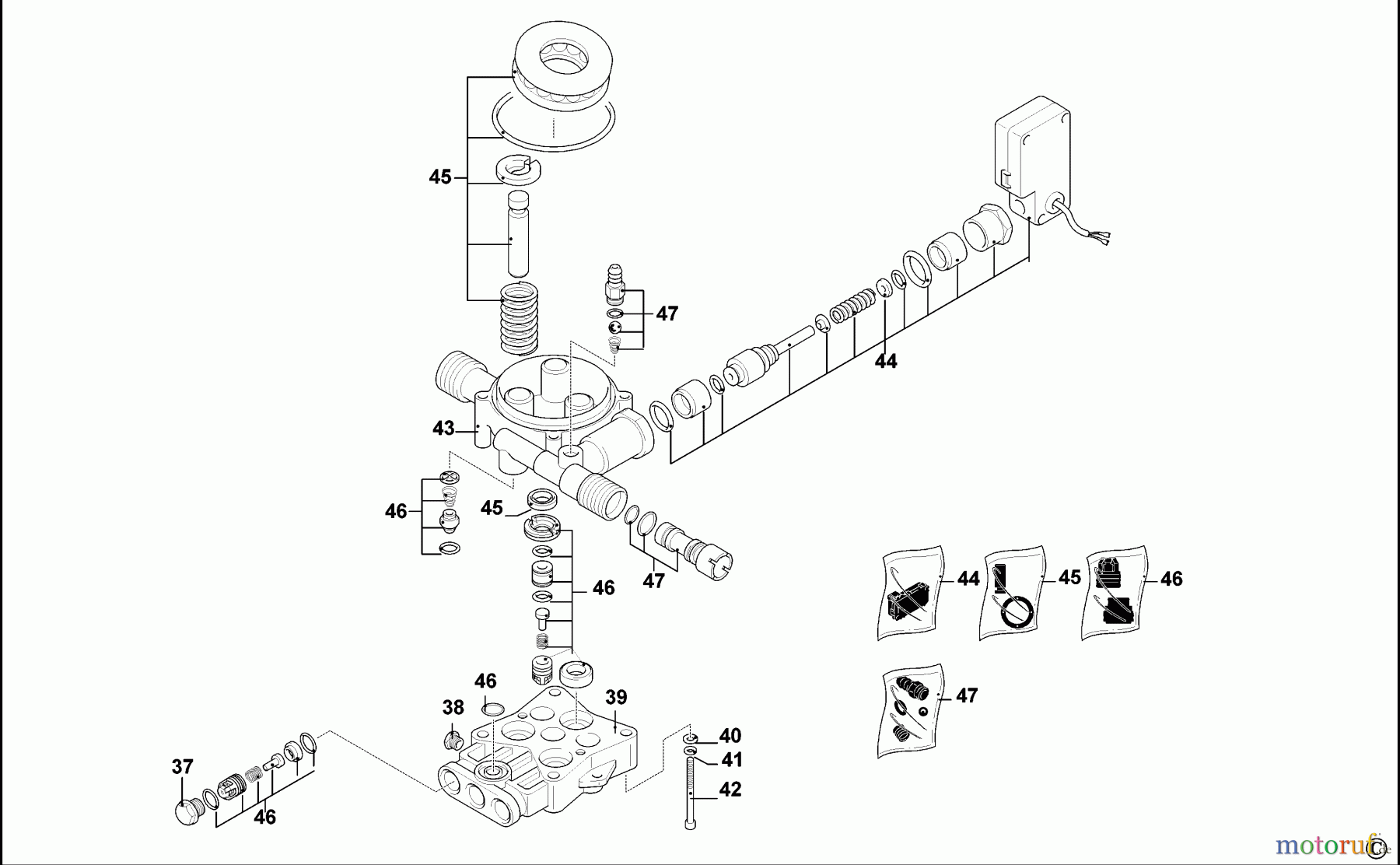 BLACK+DECKER AUSSERHALB HOCHDRUCKREINIGER, PUMPEN, KOMPRESSOREN, GENERATOREN HOCHDRUCKREINIGER BXPW2100PE Seite 2
