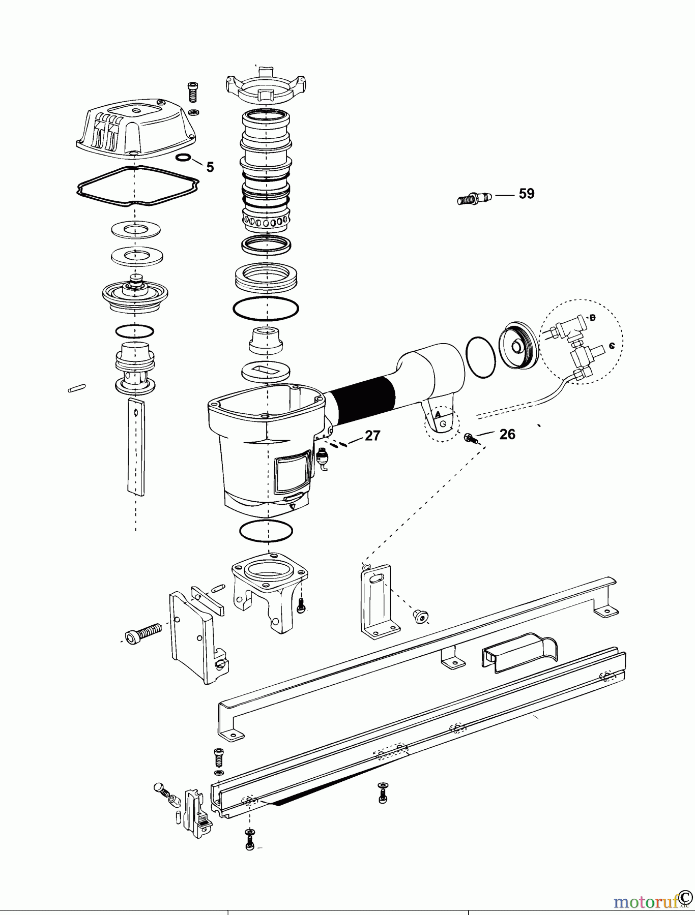 BOSTITCH ATRO UNITS NAGLER EPAL LM Seite 1