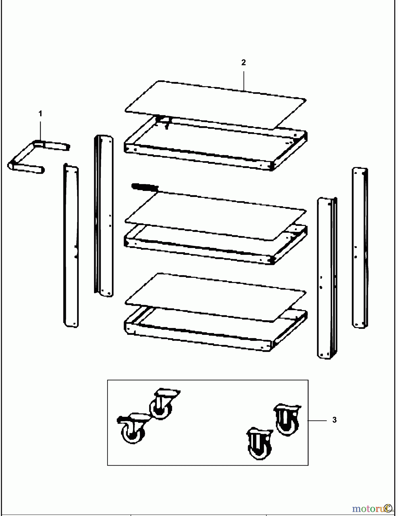 EXPERT STORAGE FOERDERER E010108 Seite 1