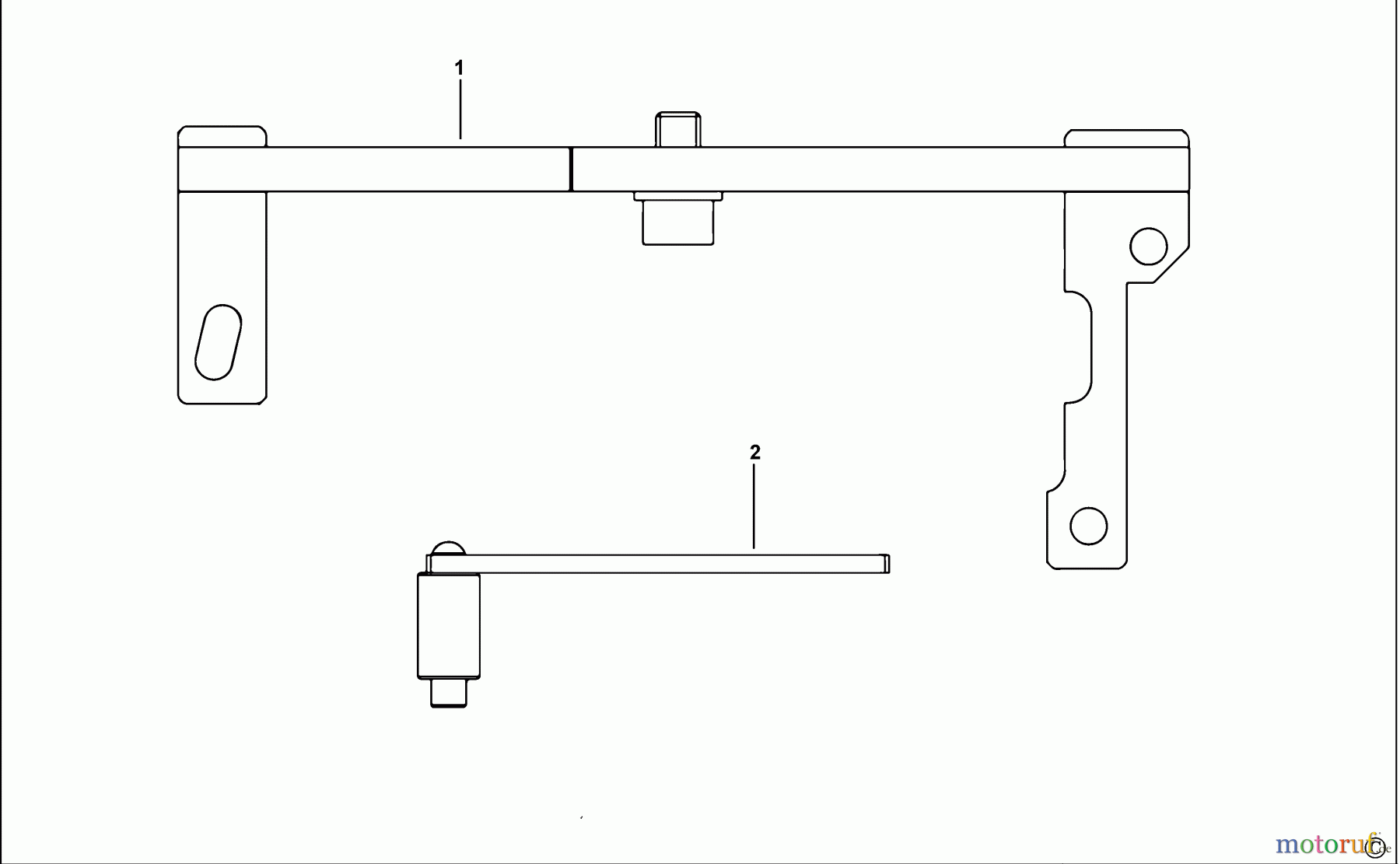 USAG AUTOMOTIVE TOOLS ZÜNDEINSTELLUNGSSATZ 1313 K3 Seite 1