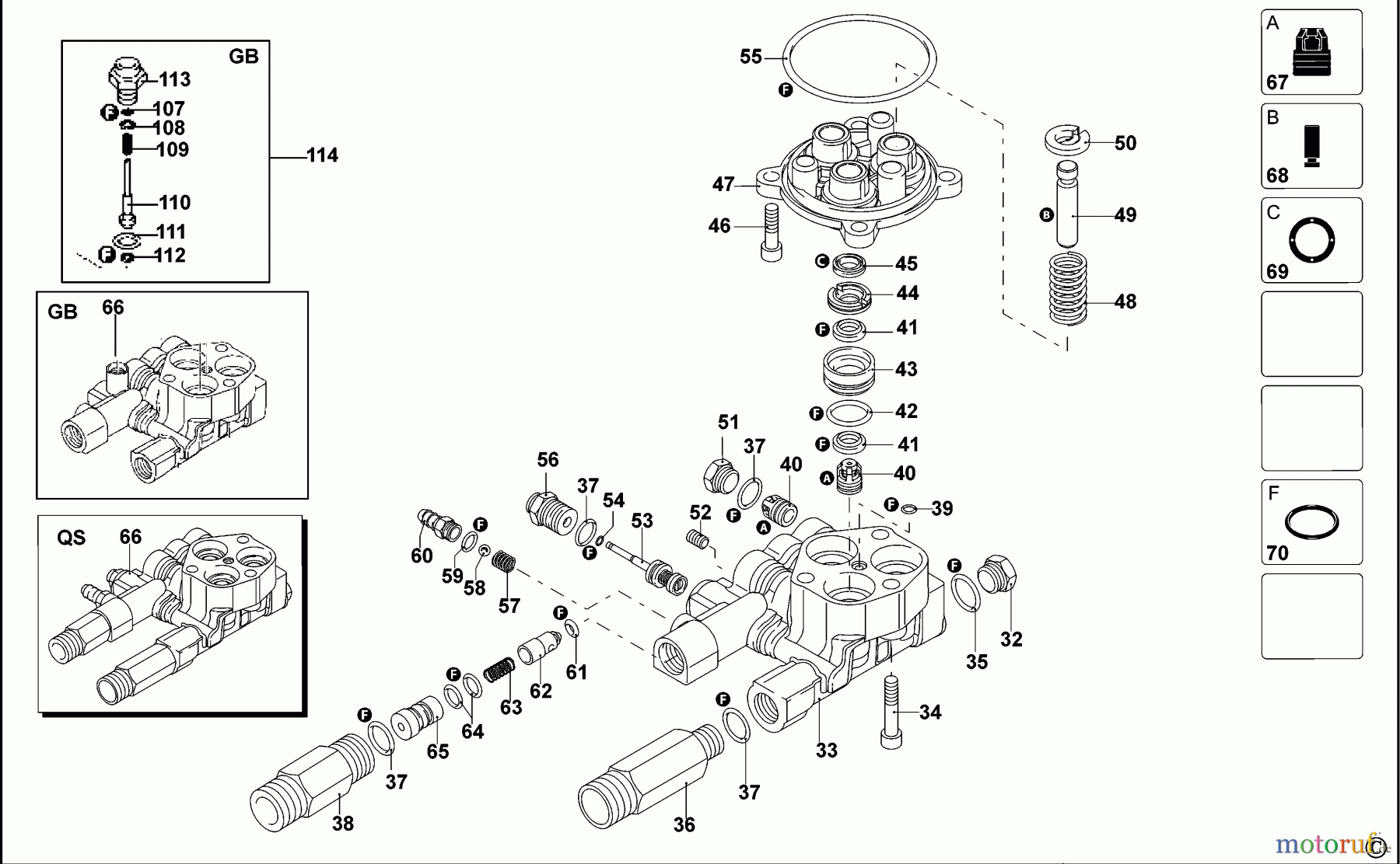 DEWALT HOCHDRUCKREINIGER HOCHDRUCKREINIGER DXPW002(A)E Seite 2