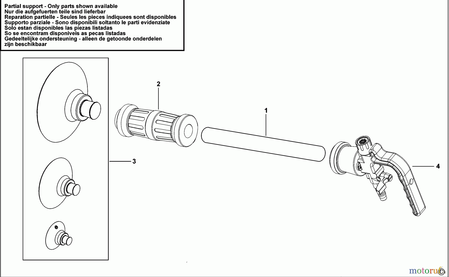 USAG AUTOMOTIVE TOOLS HAMMER 400 P Seite 1
