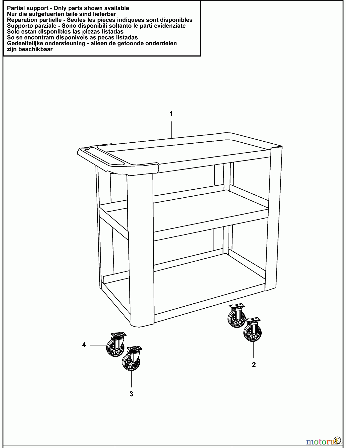EXPERT STORAGE FOERDERER E010106 Seite 1