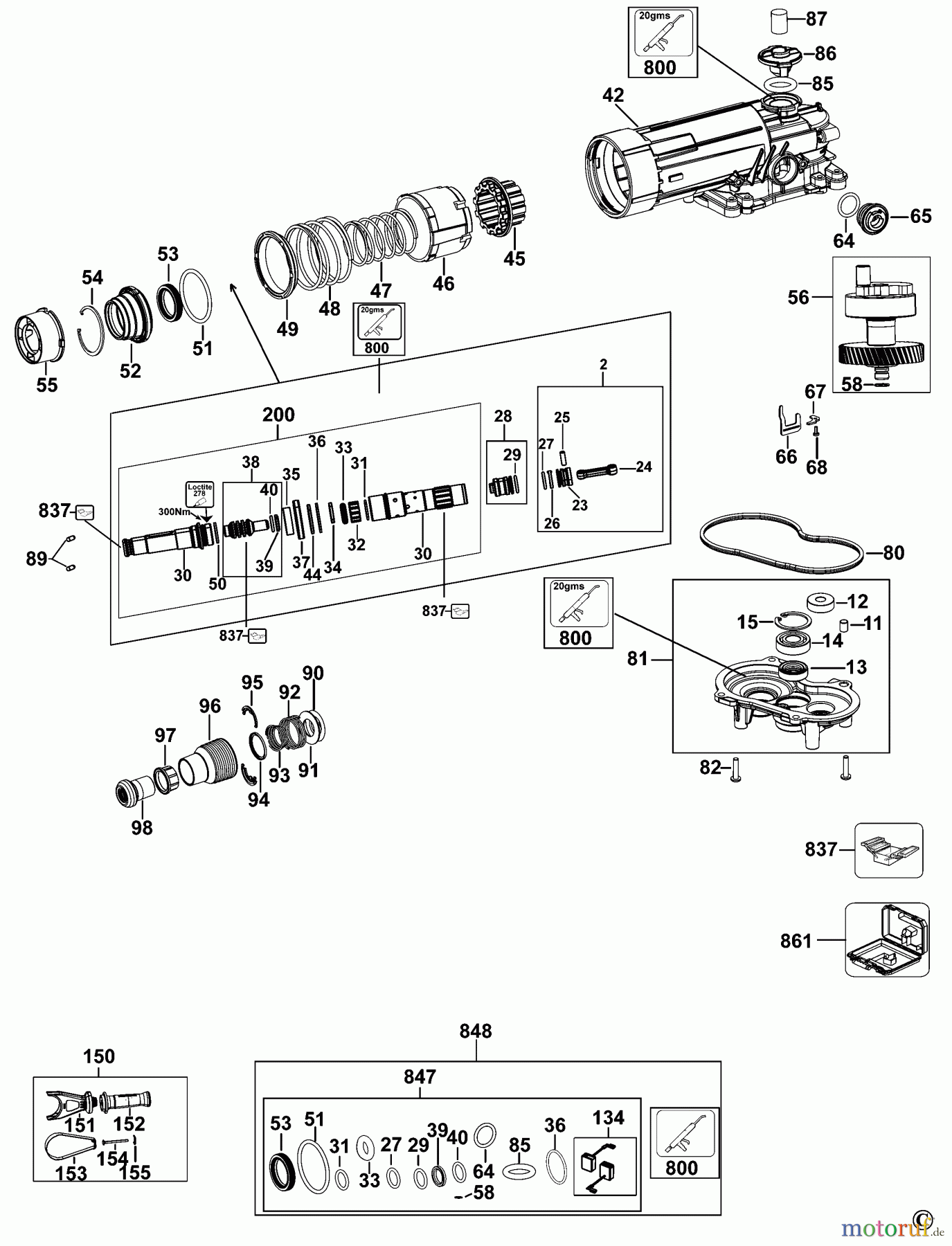 BERNER Divers MEISSELHAMMER 342989 Seite 2