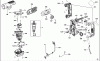 BTI MEISSELHAMMER 9090150 Ersatzteile Seite 1