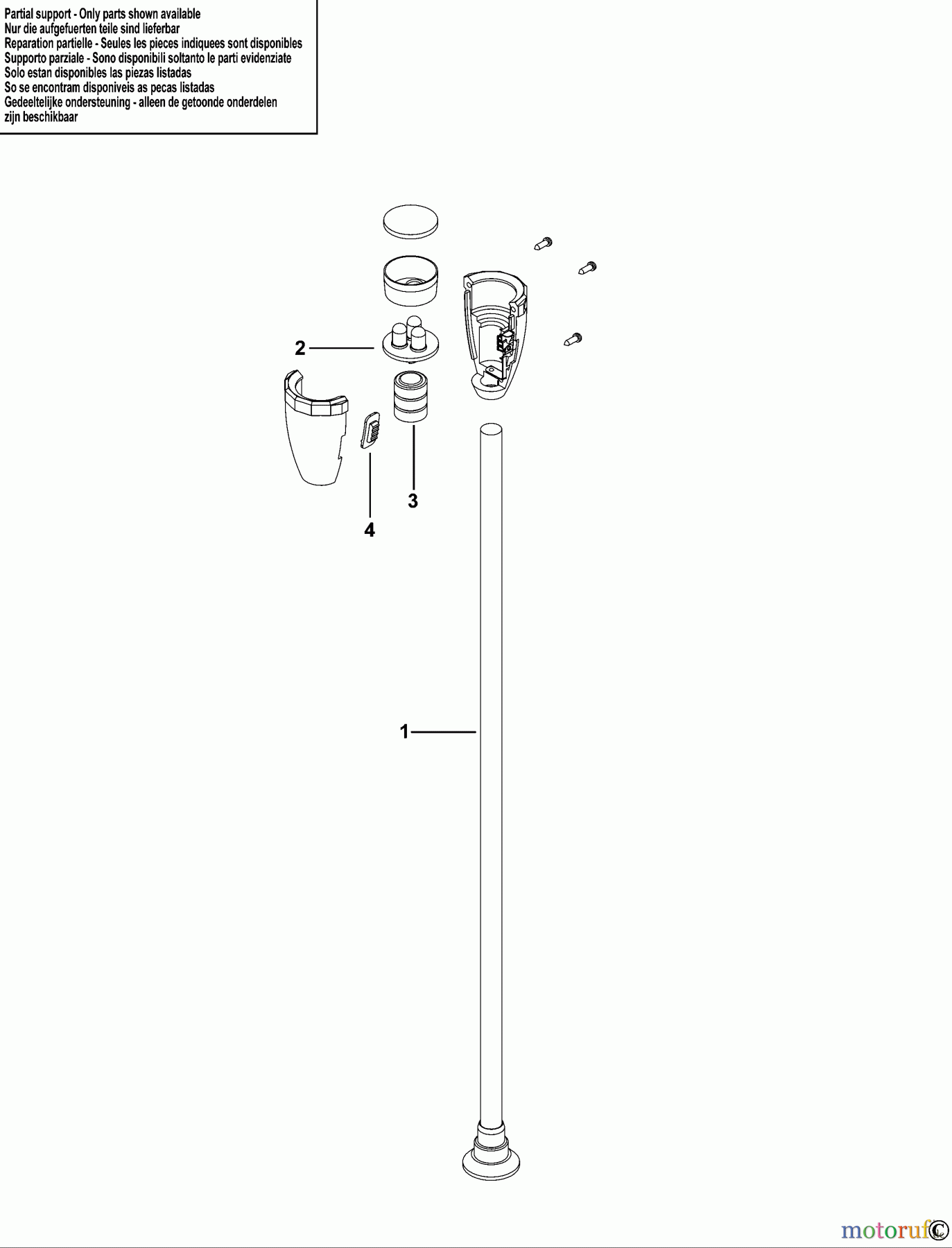 USAG LIGHTING BIRNE 889 RE Seite 1