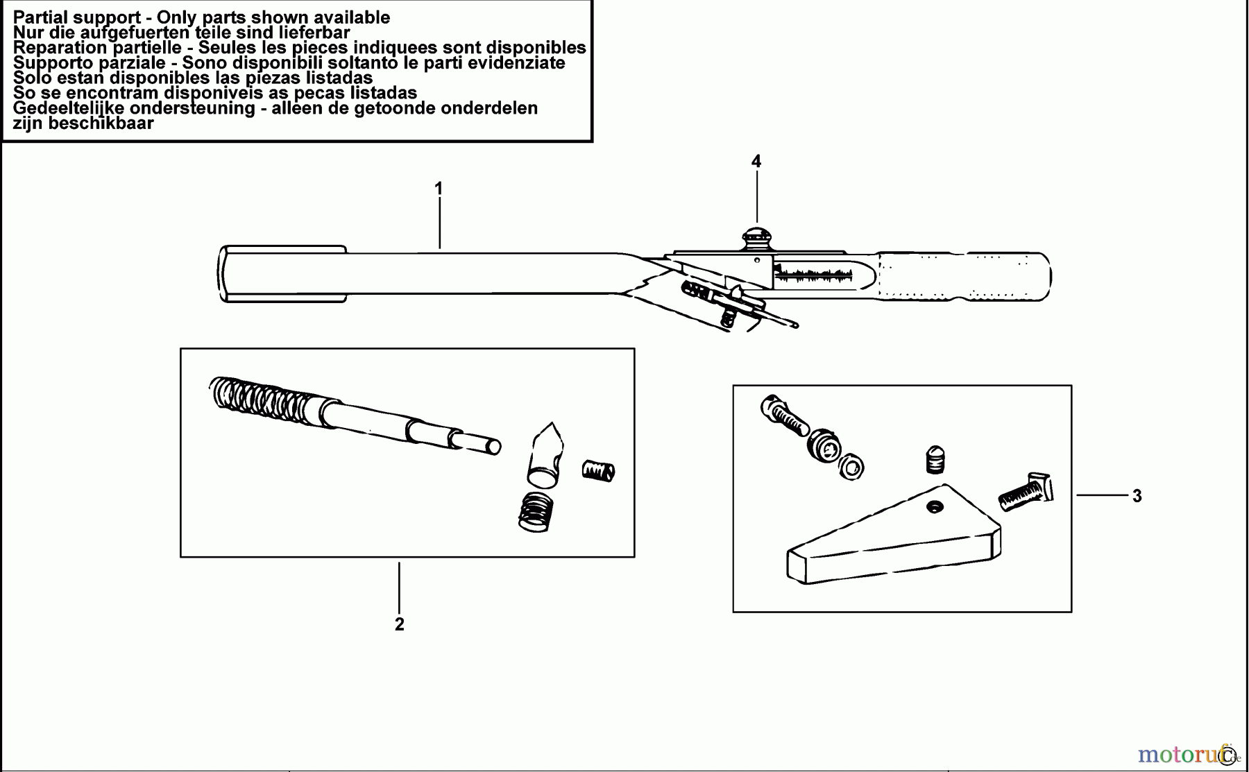  SIDCHROME WRENCHES SCHLUESSEL SCMT26922 Seite 1