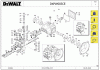 DEWALT HOCHDRUCKREINIGER DXPW003CE Ersatzteile Seite 4