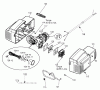 OEM Black und Decker A 2.0HP 4G PC UM 1STG 120 E2002 Ersatzteile Seite 2