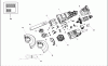 BLACK+DECKER SCHLEIFER UND POLIERER WINKELSCHLEIFER BEG010 Ersatzteile Seite 1